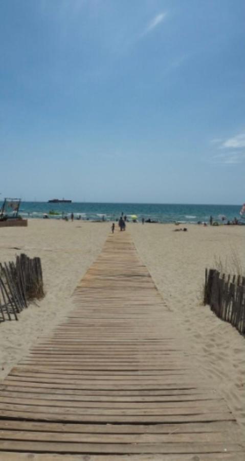 Appartement Vacances Cap D'Agde Dış mekan fotoğraf