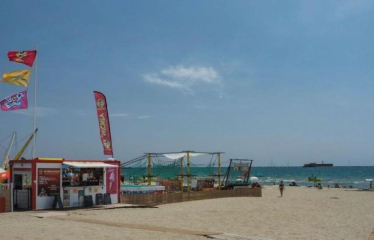 Appartement Vacances Cap D'Agde Dış mekan fotoğraf