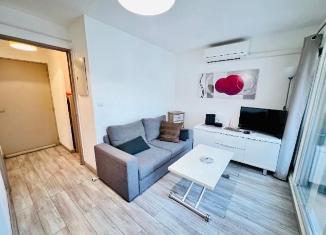 Appartement Vacances Cap D'Agde Dış mekan fotoğraf