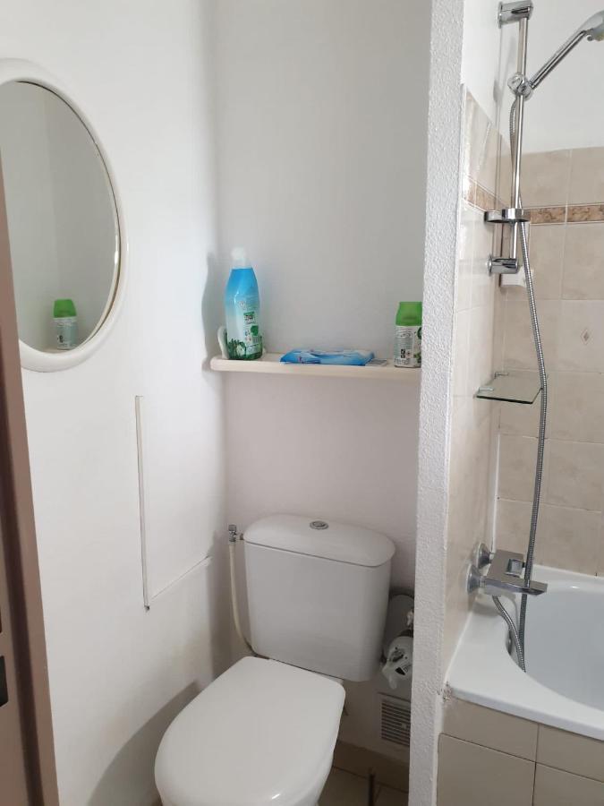 Appartement Vacances Cap D'Agde Dış mekan fotoğraf