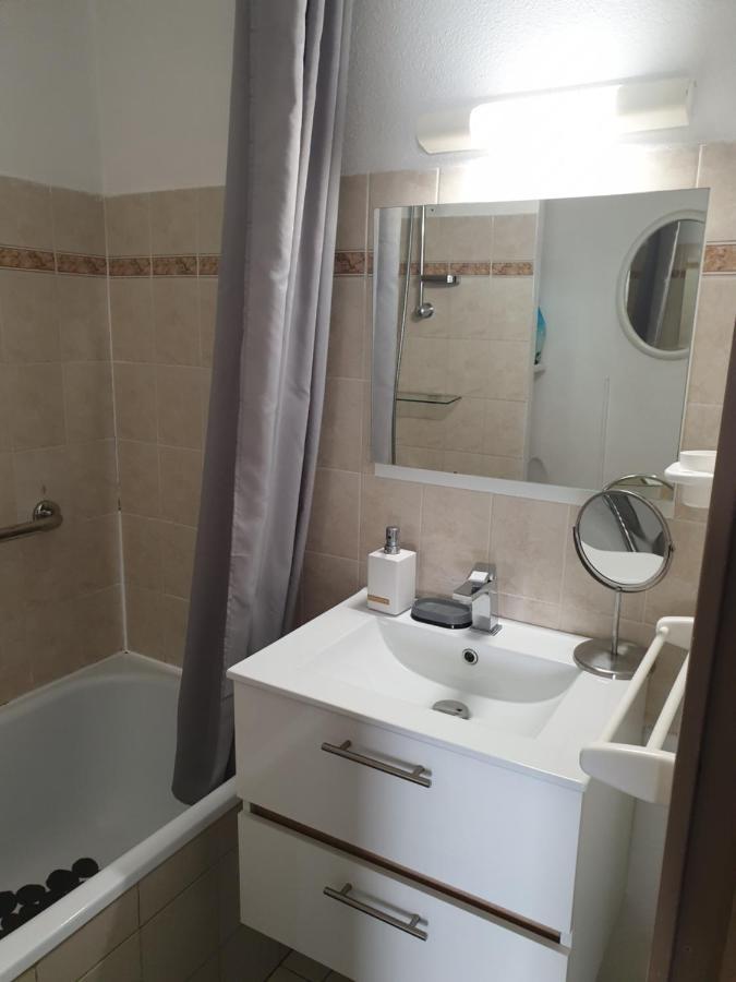 Appartement Vacances Cap D'Agde Dış mekan fotoğraf