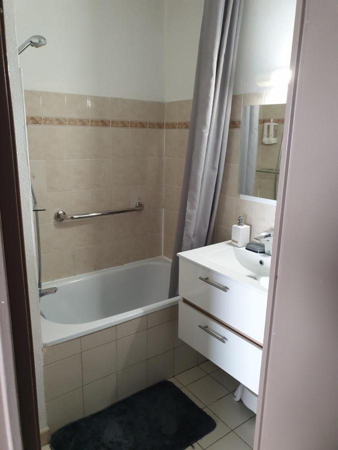 Appartement Vacances Cap D'Agde Dış mekan fotoğraf