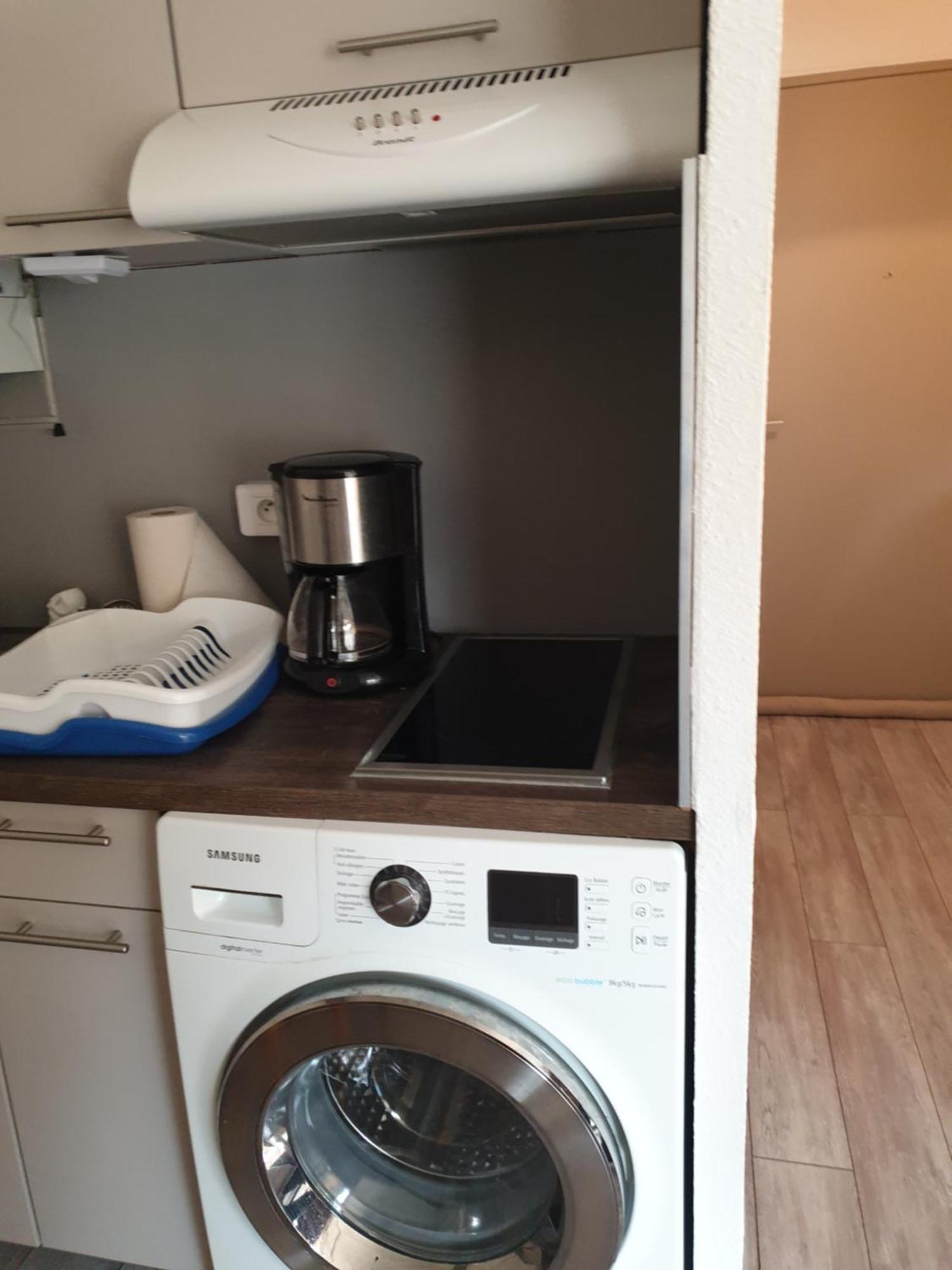 Appartement Vacances Cap D'Agde Dış mekan fotoğraf