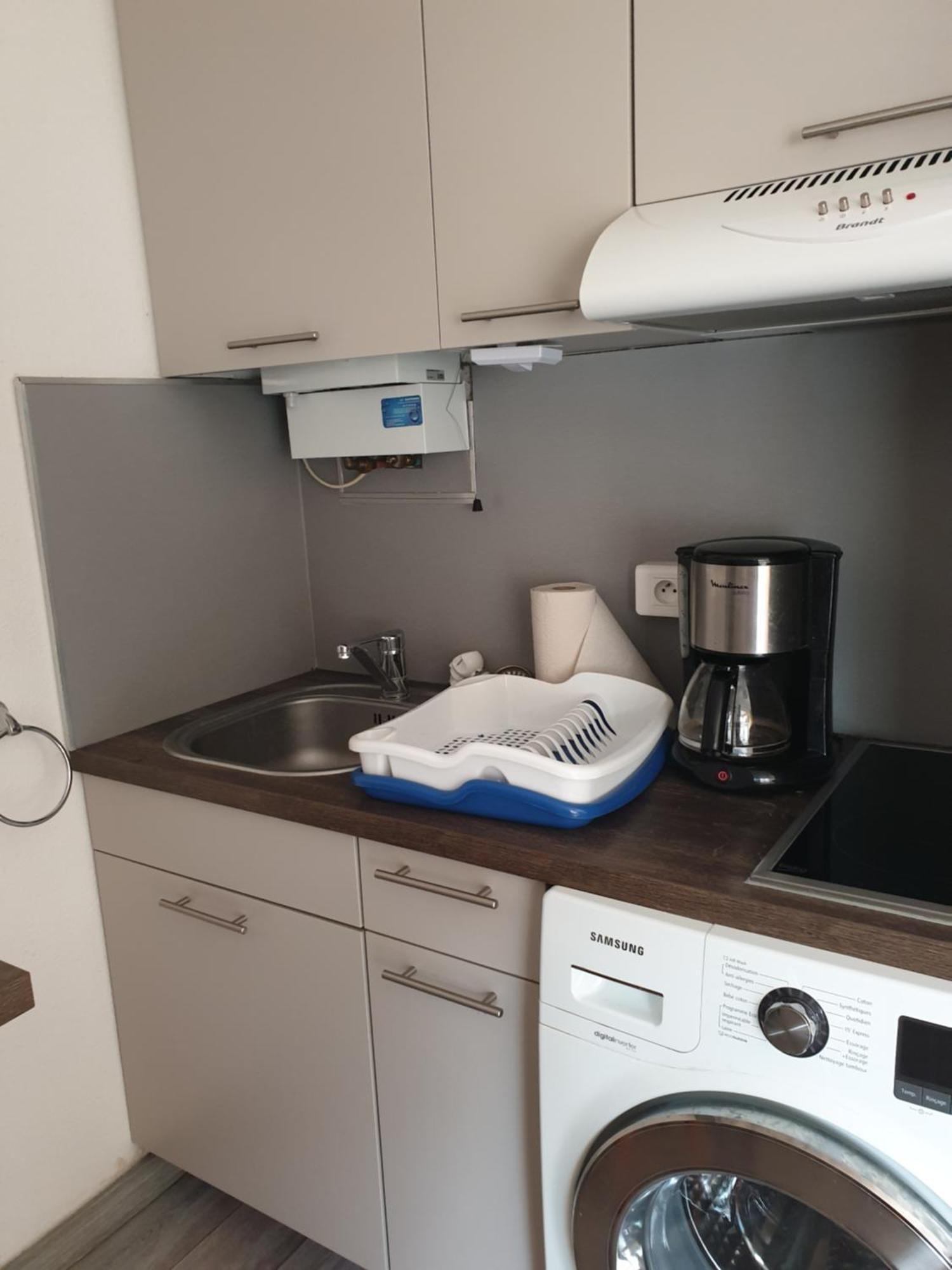 Appartement Vacances Cap D'Agde Dış mekan fotoğraf