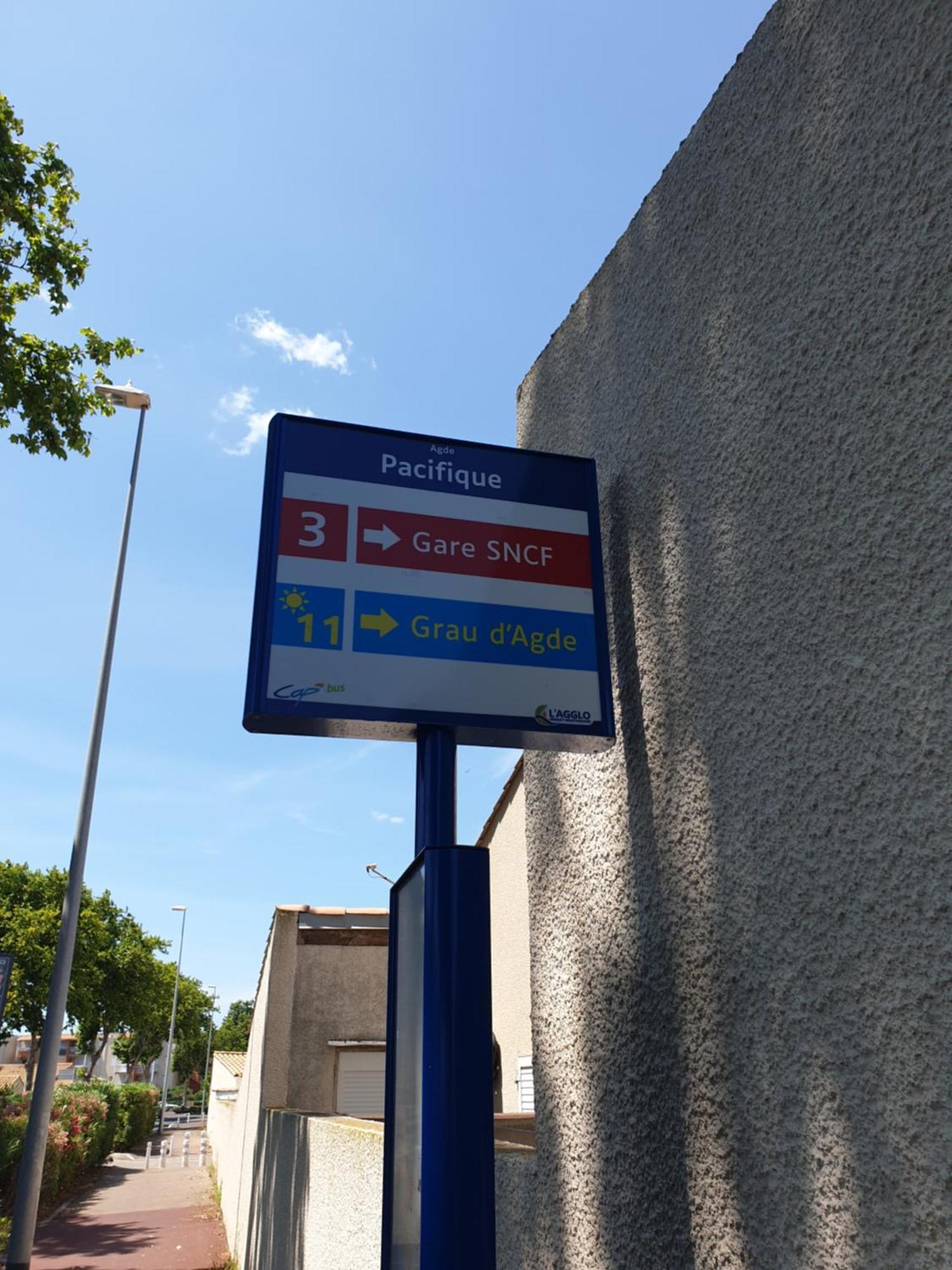 Appartement Vacances Cap D'Agde Dış mekan fotoğraf