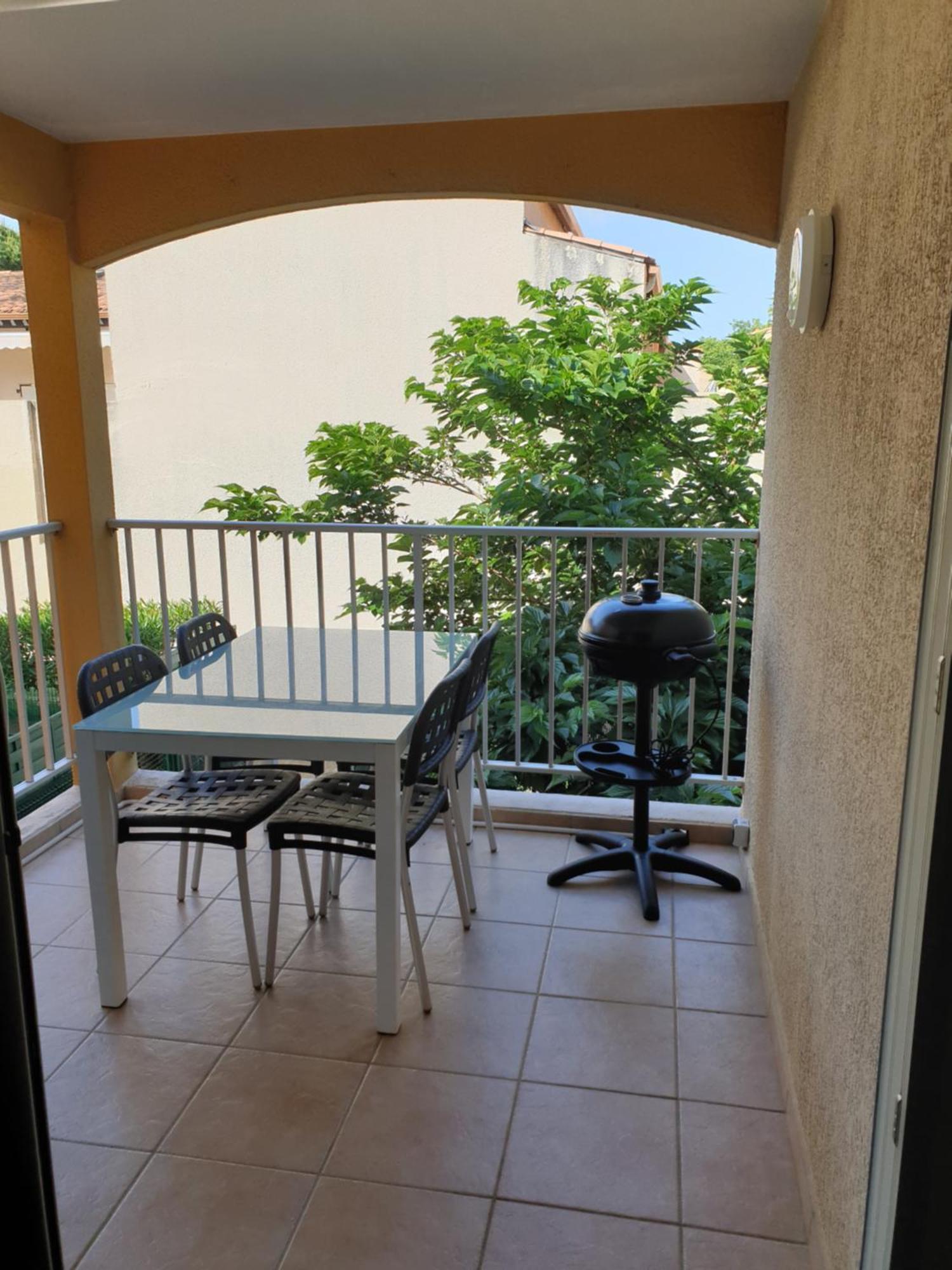 Appartement Vacances Cap D'Agde Dış mekan fotoğraf