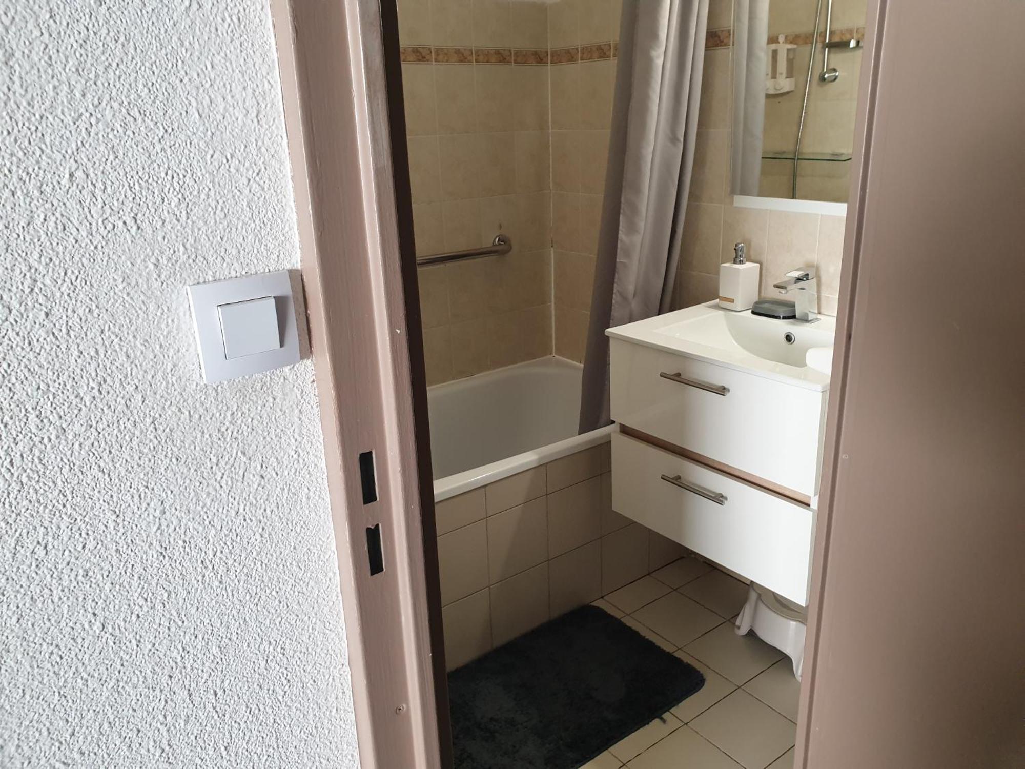 Appartement Vacances Cap D'Agde Dış mekan fotoğraf