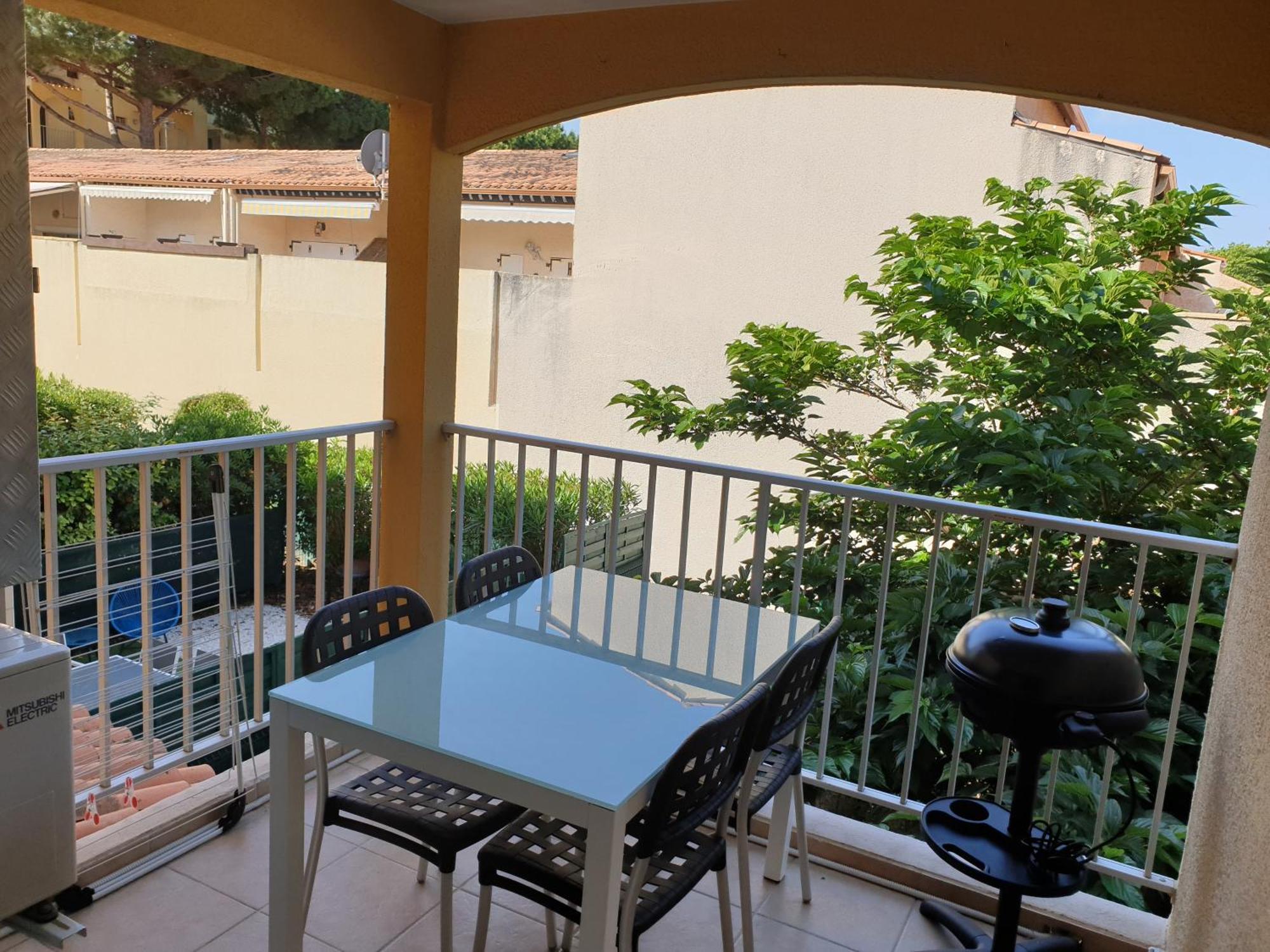 Appartement Vacances Cap D'Agde Dış mekan fotoğraf