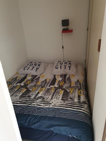 Appartement Vacances Cap D'Agde Dış mekan fotoğraf