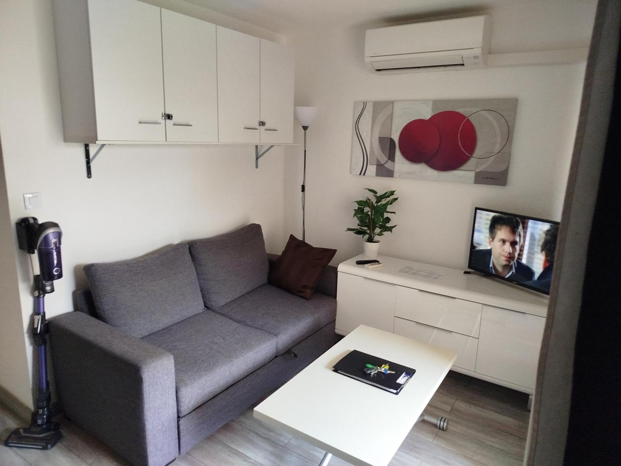 Appartement Vacances Cap D'Agde Dış mekan fotoğraf