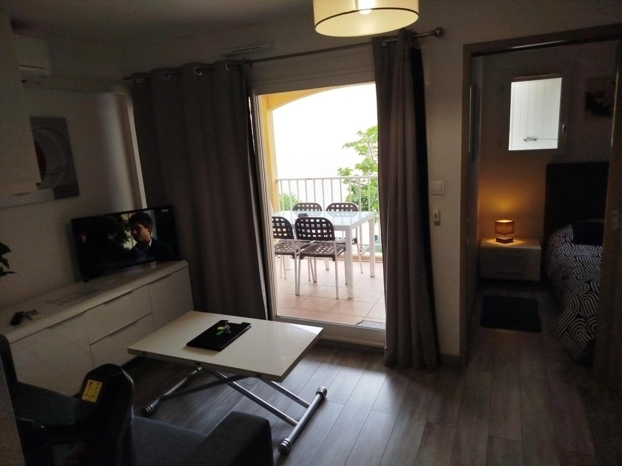 Appartement Vacances Cap D'Agde Dış mekan fotoğraf