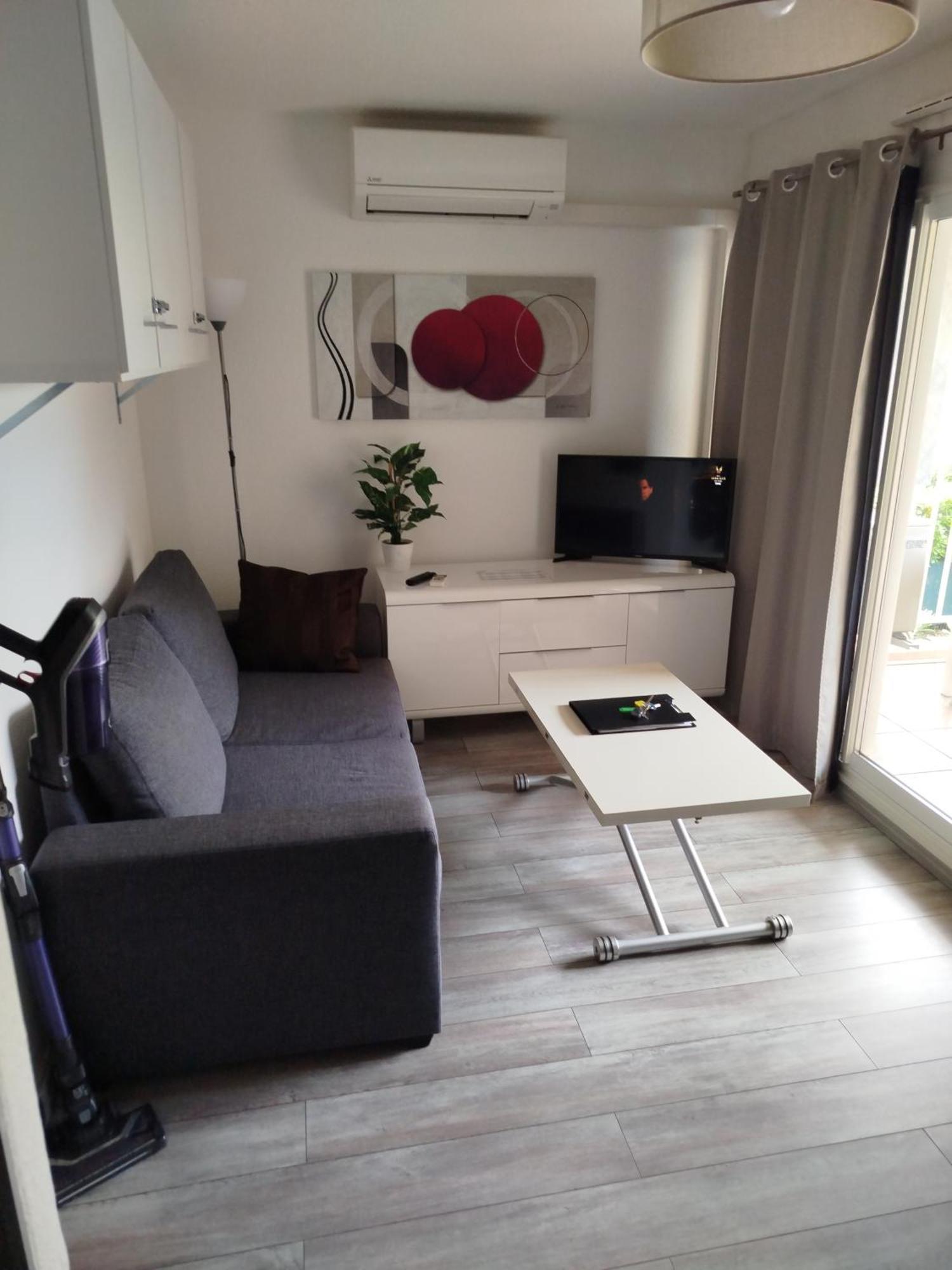 Appartement Vacances Cap D'Agde Dış mekan fotoğraf