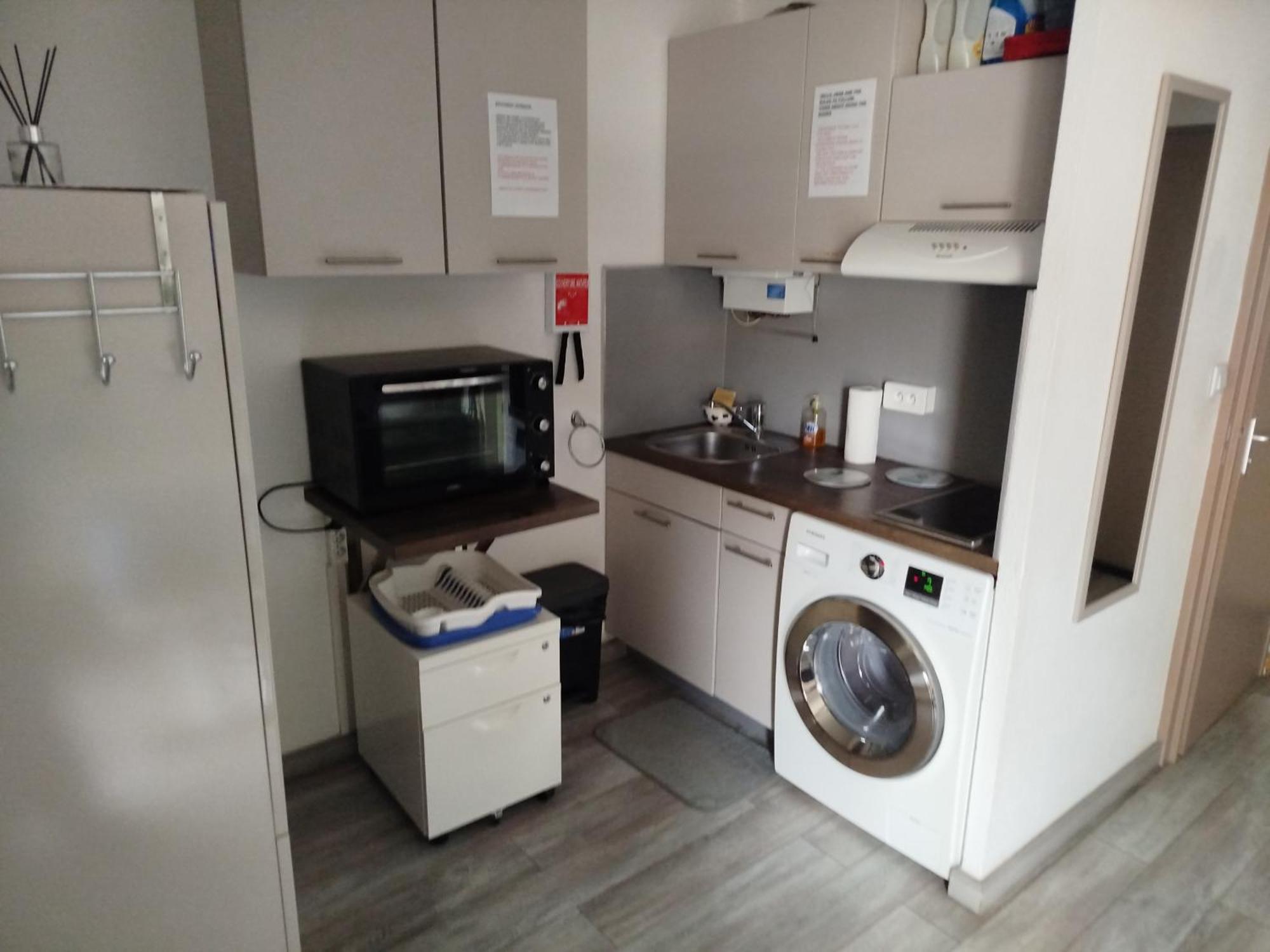 Appartement Vacances Cap D'Agde Dış mekan fotoğraf